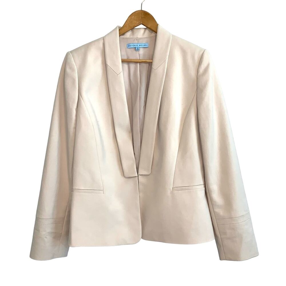 Antonio Melani Soft Peach Blazer